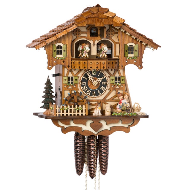 Cuckoo Clocks ▾ | German Gift House