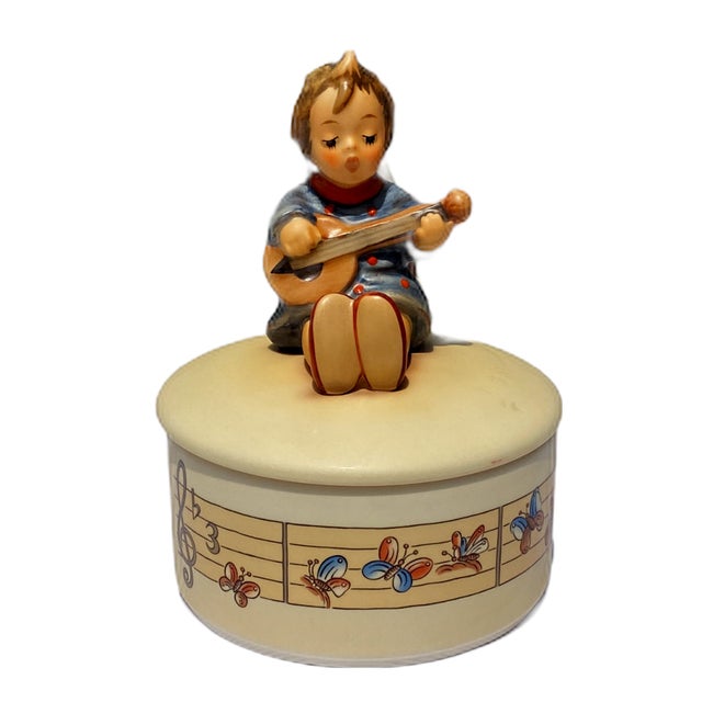 Music Box German Gift House