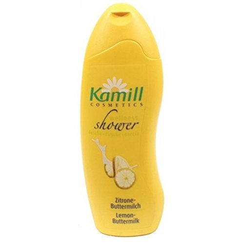 Kamill Shower Gel Fresh Buttermilk and Lemon | German Gift House