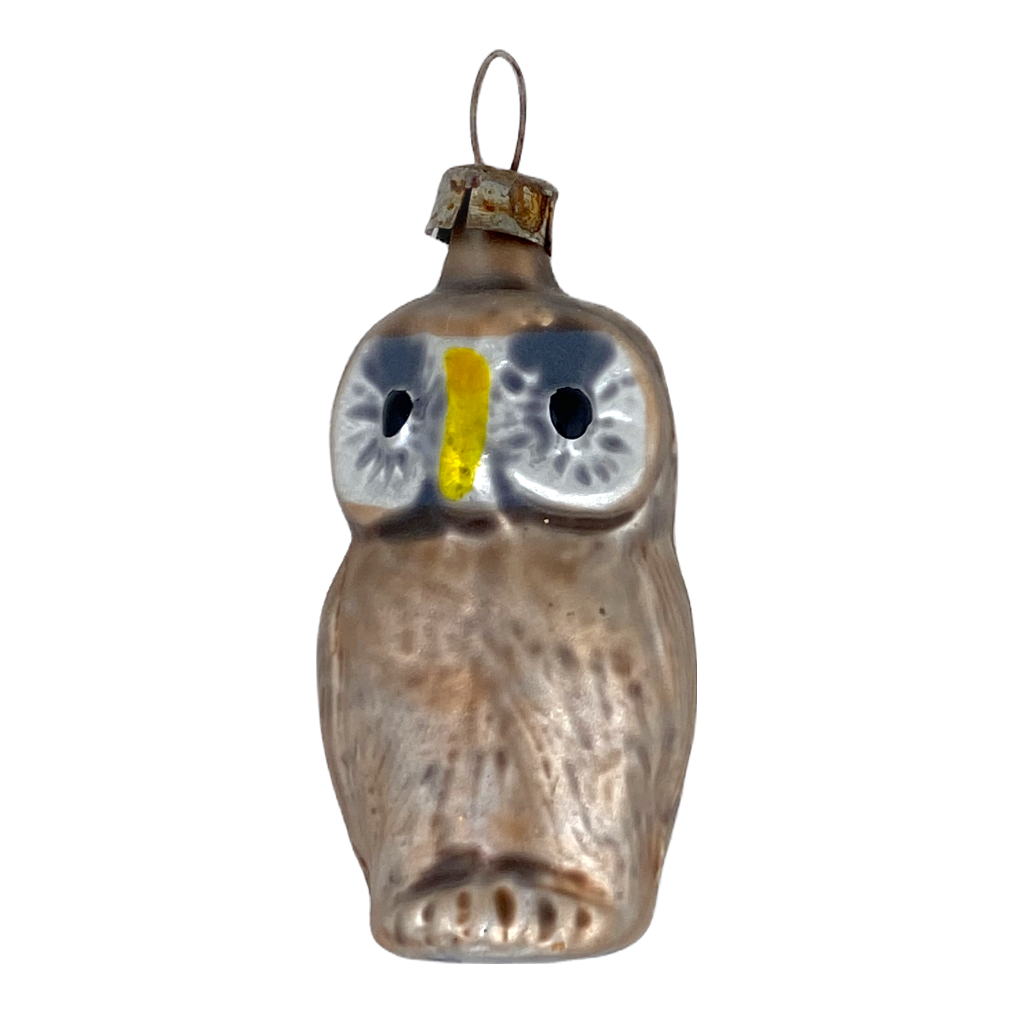 Nostalgie Christbaumschmuck Ornament Owl Mini (32X) German Gift House